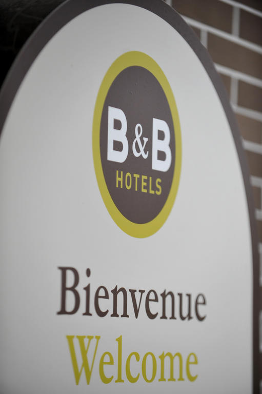 B&B HOTEL Grenoble Centre Alpexpo Extérieur photo
